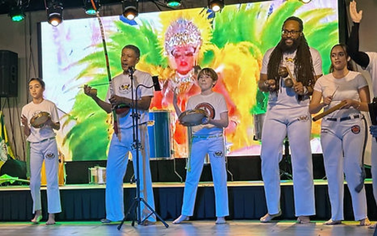 Las Vegas Capoeira Academy - Las Vegas Blvd — Las Vegas