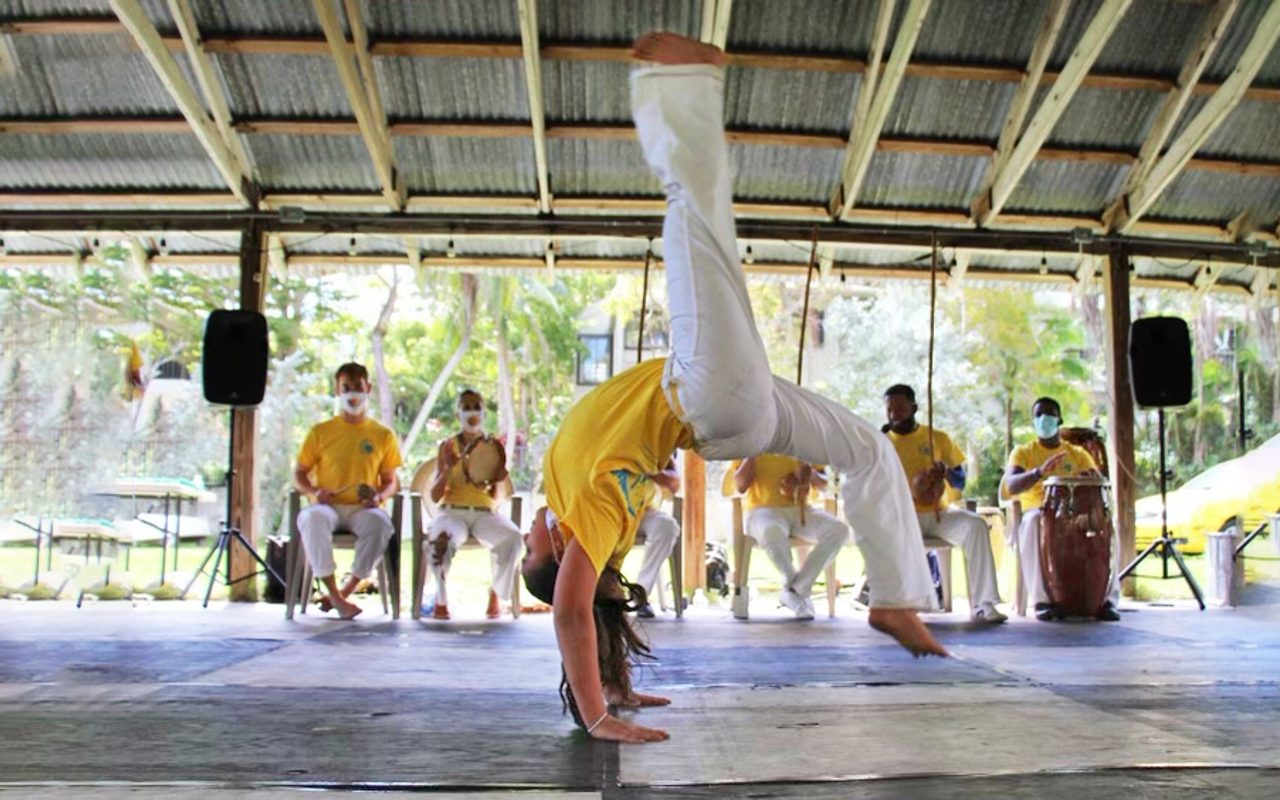 Miami Capoeira Sol e Lua — Miami