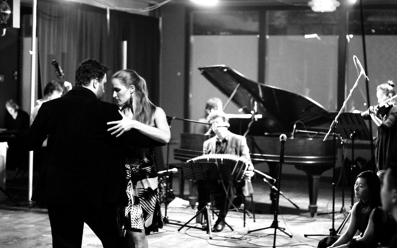 Argentine Tango with Mira Barakat — Oakland