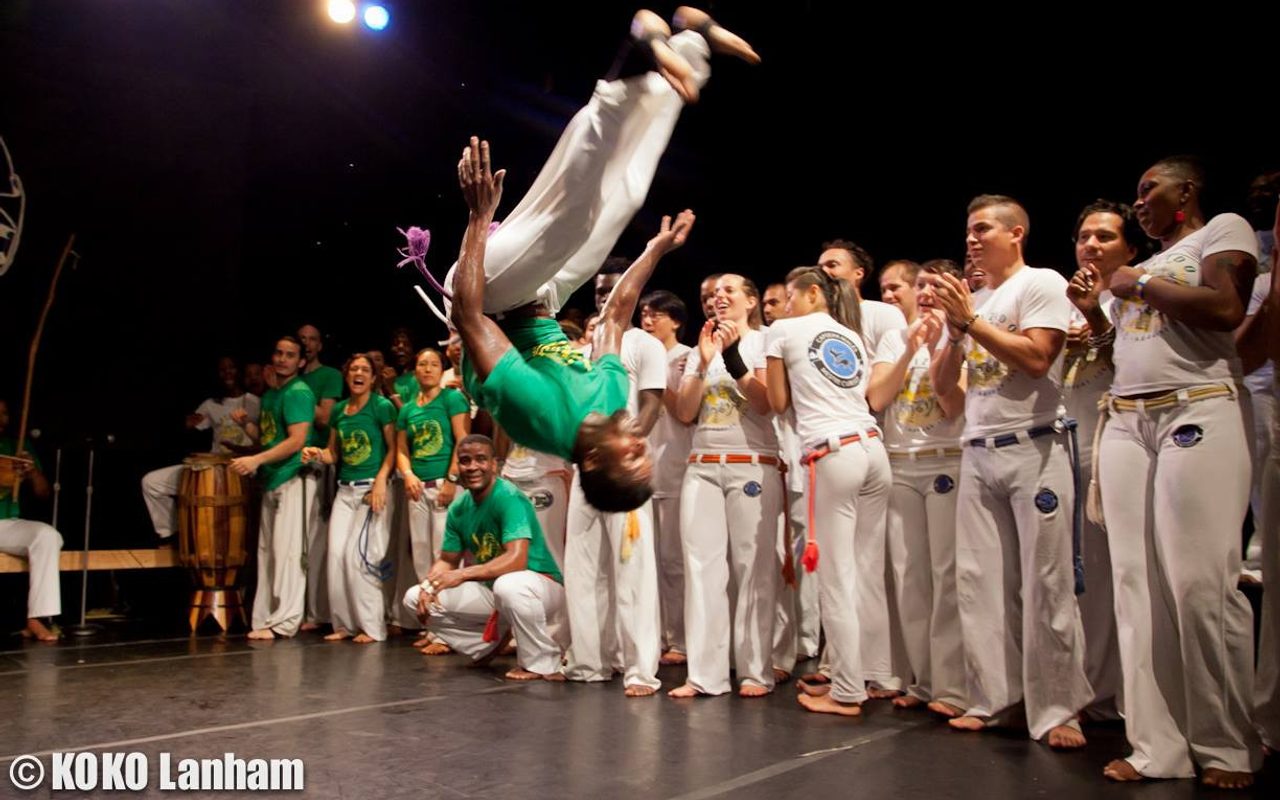 The Capoeira Spot — Washington