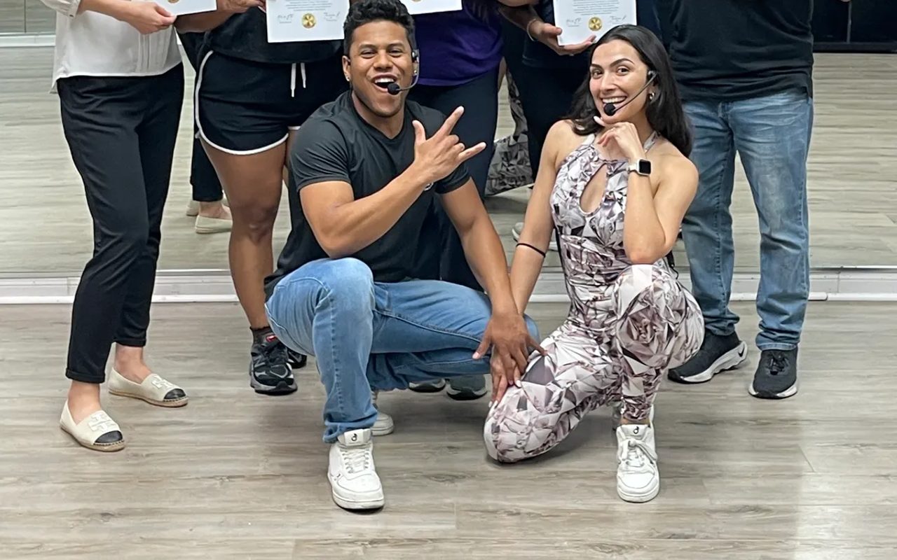 MxT Dance Studio — Houston