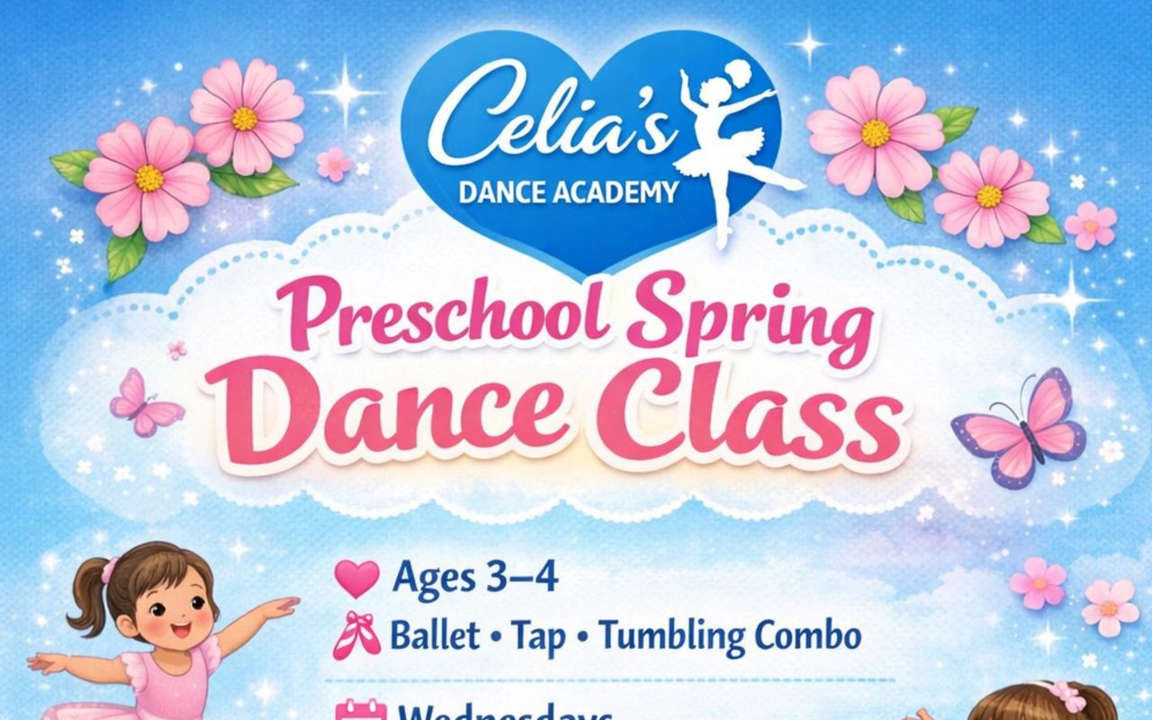 Celia's Dance Academy — Candler