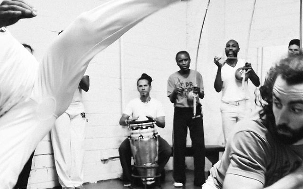 Capoeira Collective Bay Area — Oakland