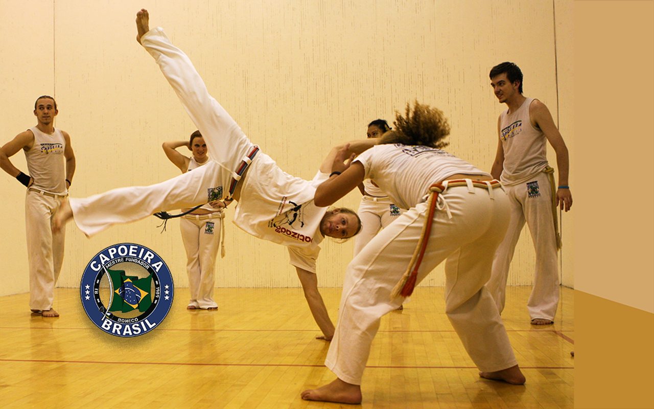 Boston Capoeira Brasil — Boston