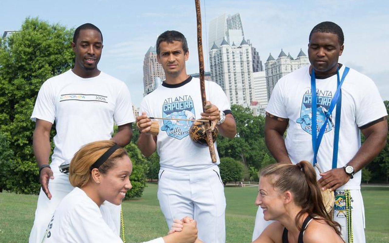 Atlanta VP Capoeira — Marietta