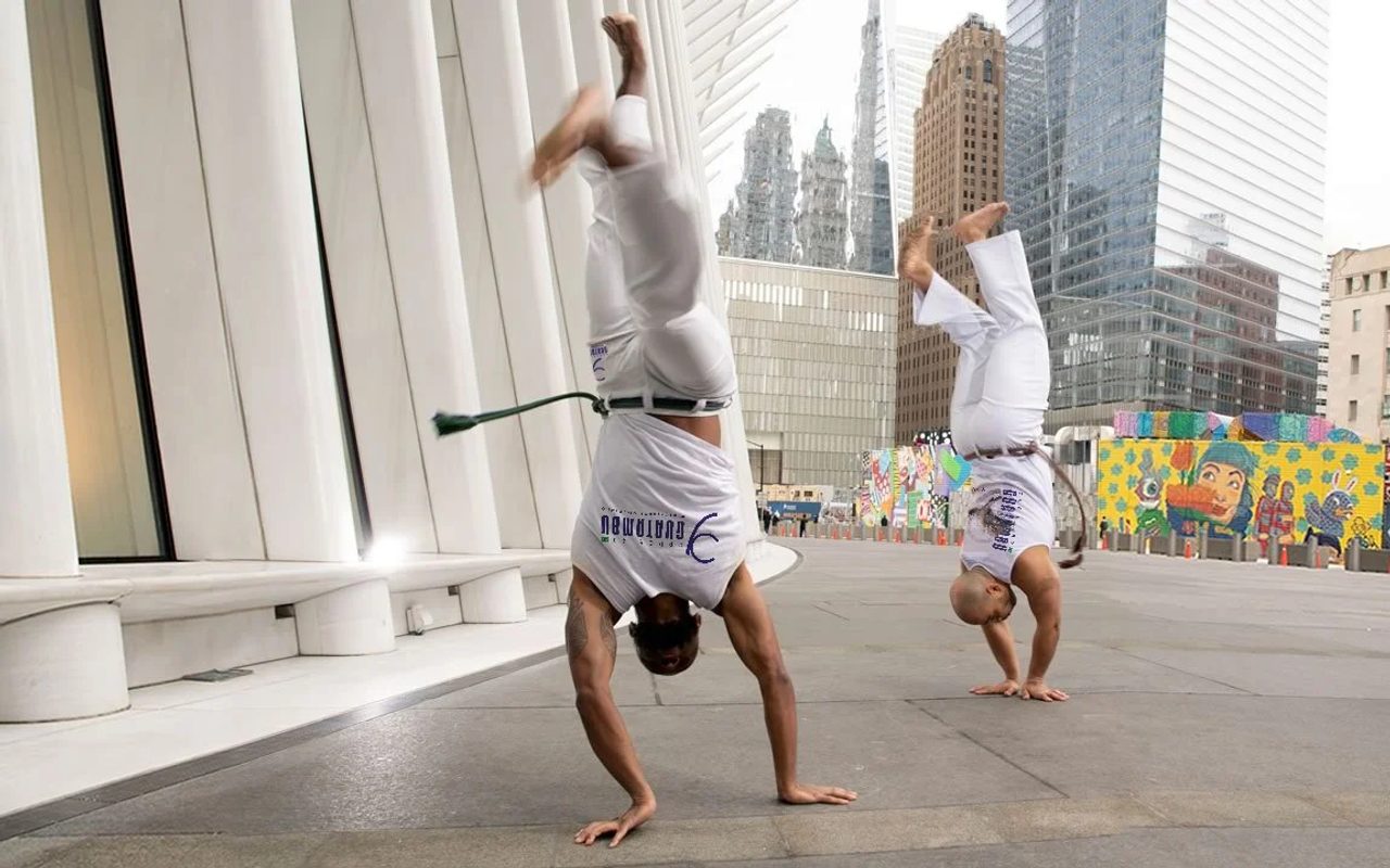 Capoeira Guatambu — New York
