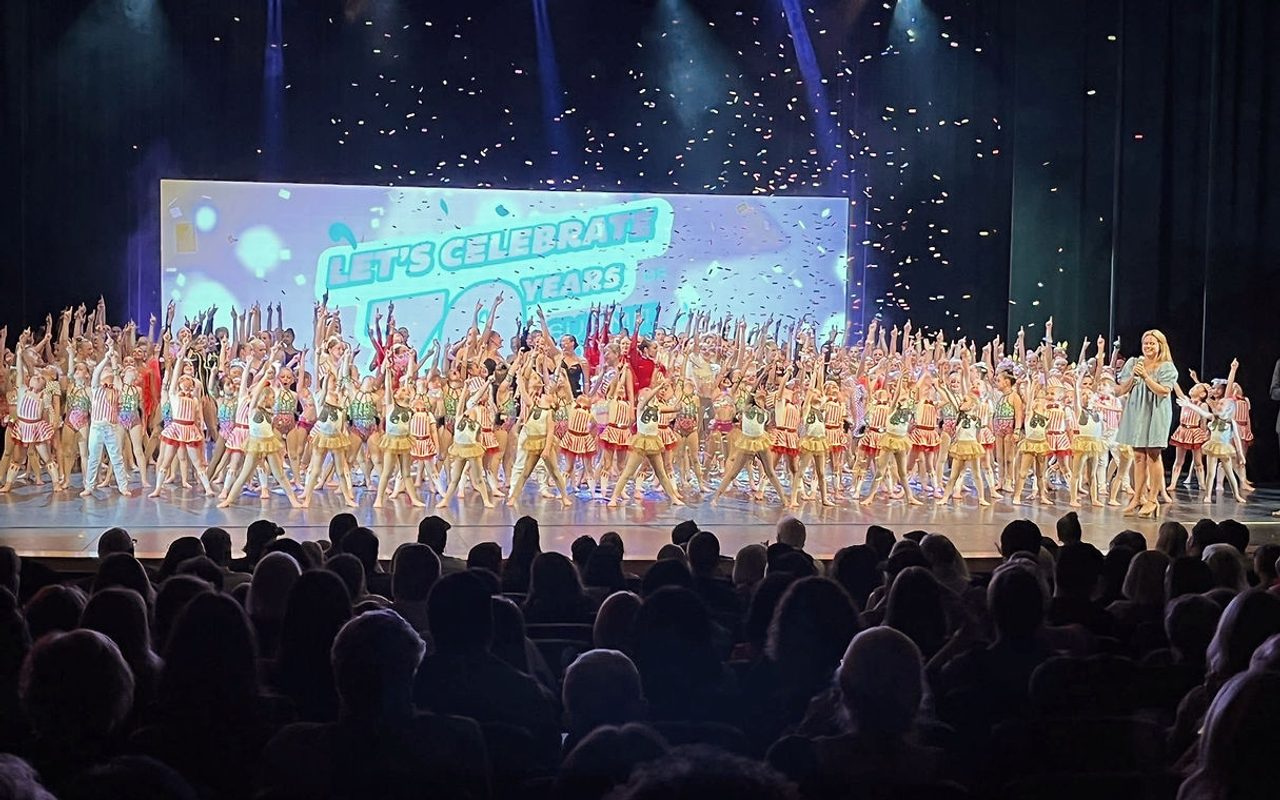 Summit Dance Shoppe — Plymouth