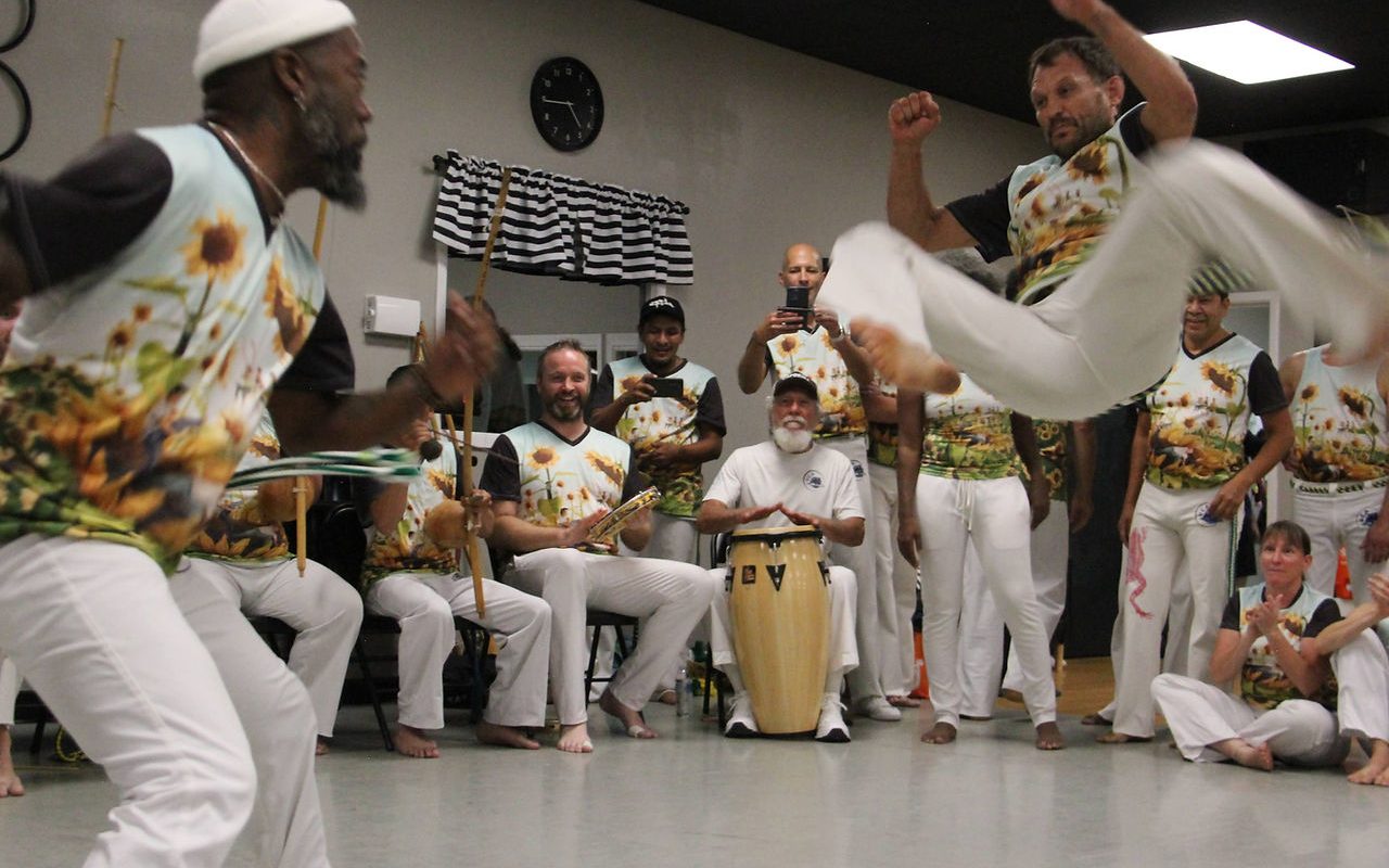 Capoeira Girassol — Albuquerque