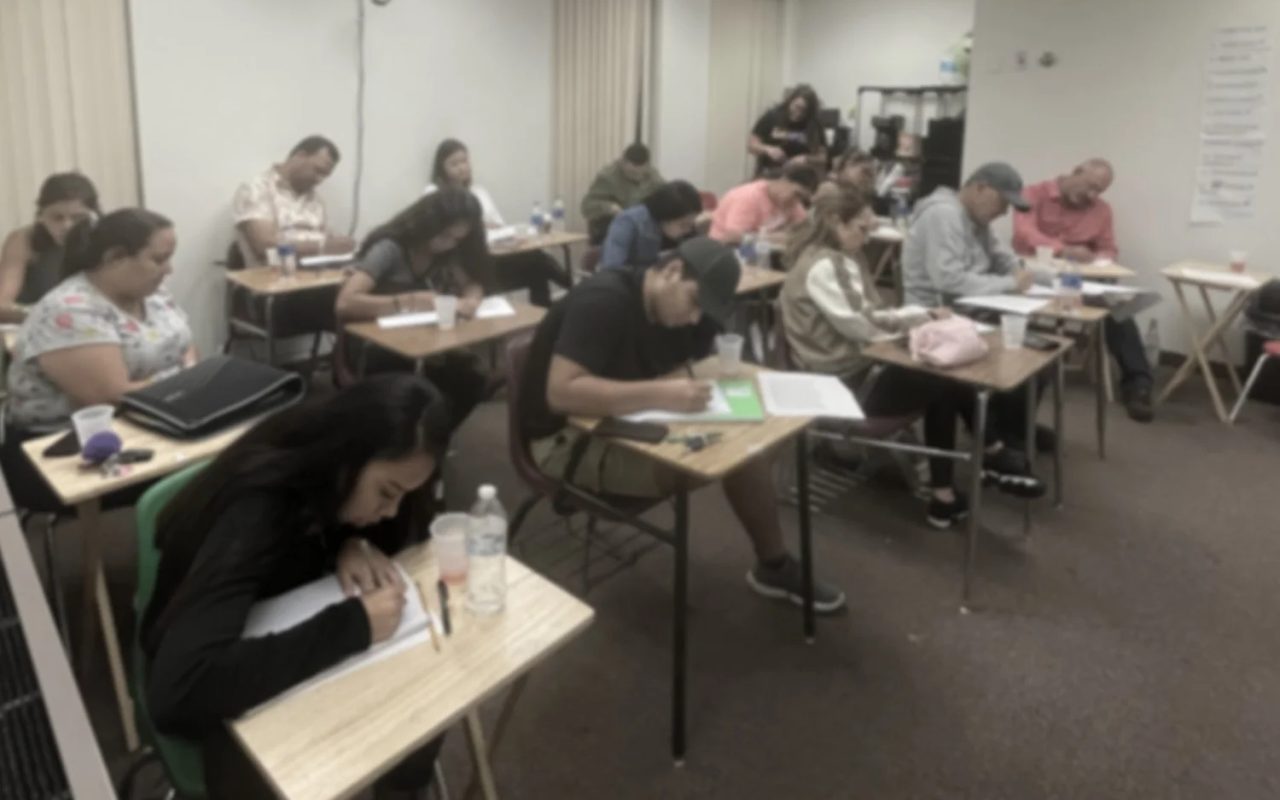 Latino Language Institute — Aurora