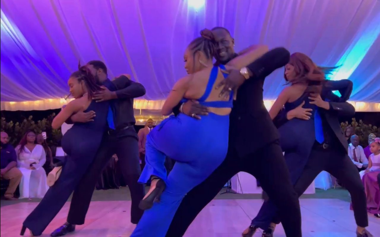 KOTR Konpa Dance Studio — Miami