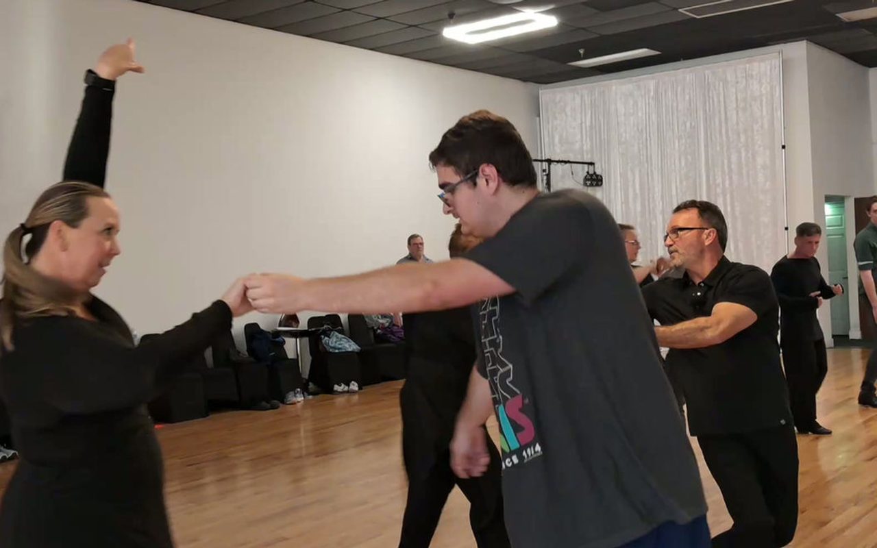 Ballroom Dance Academy — Jacksonville