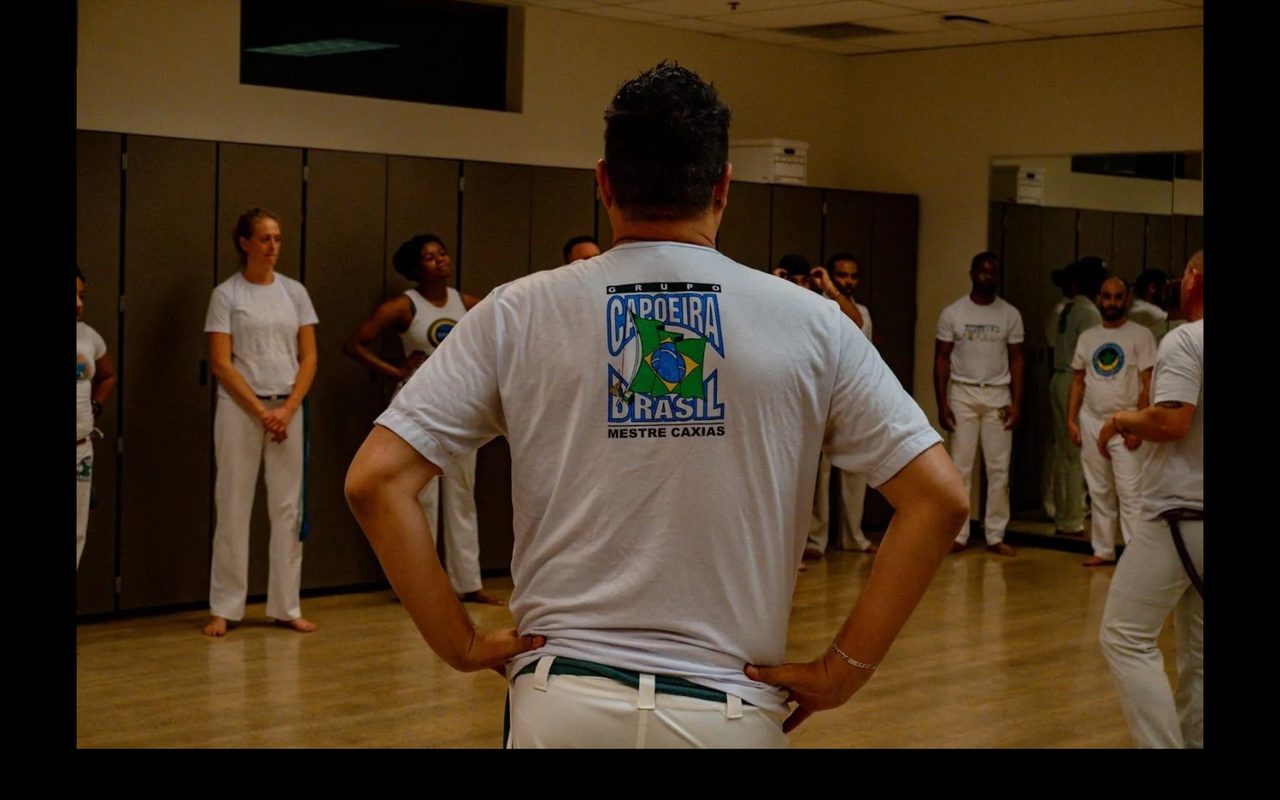 Capoeira Brasil — Phoenix