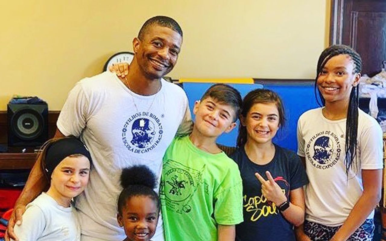 Capoeira Atlanta - Filhos de Bimba — Atlanta