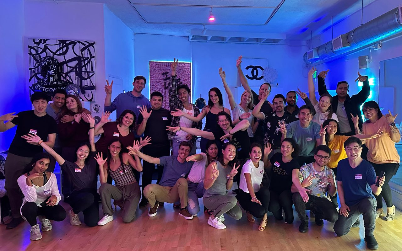 Salsa and Bachata Dance School LA — Culver City