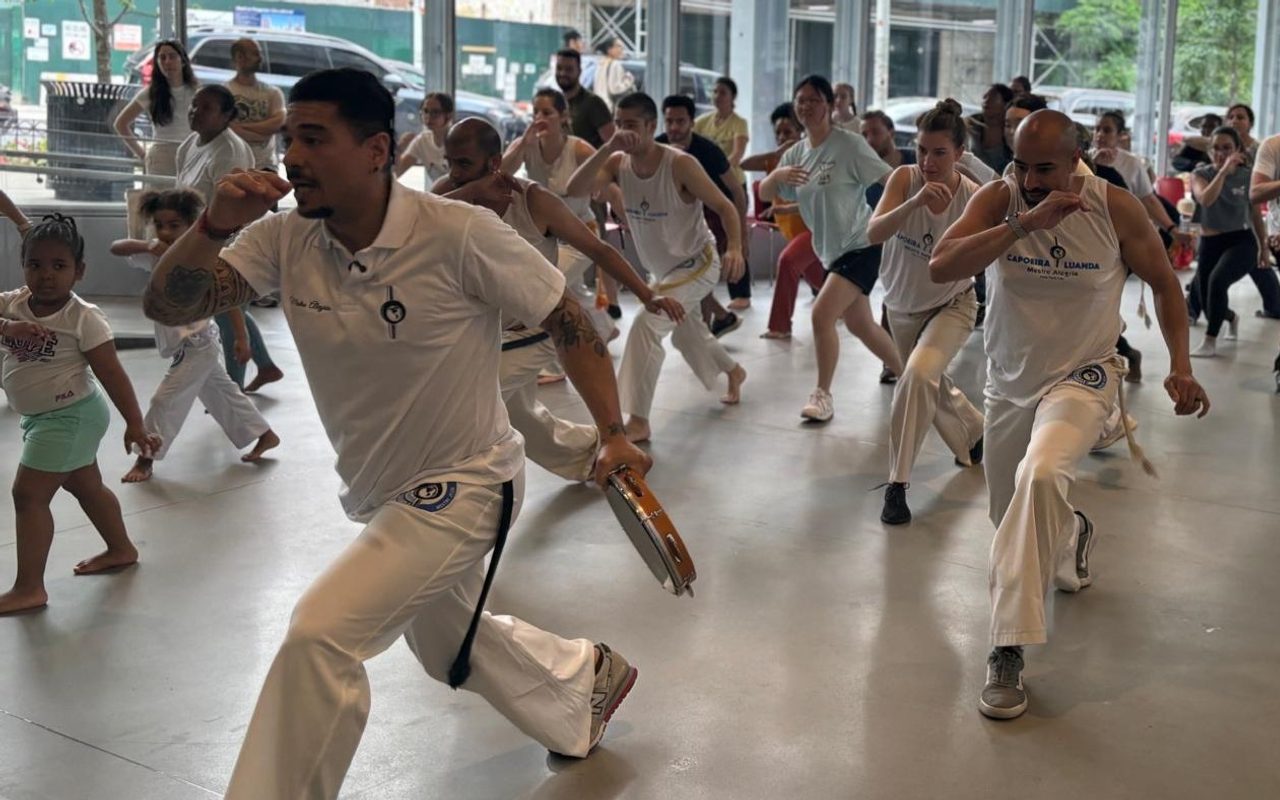 Capoeira Arts Dance — New York