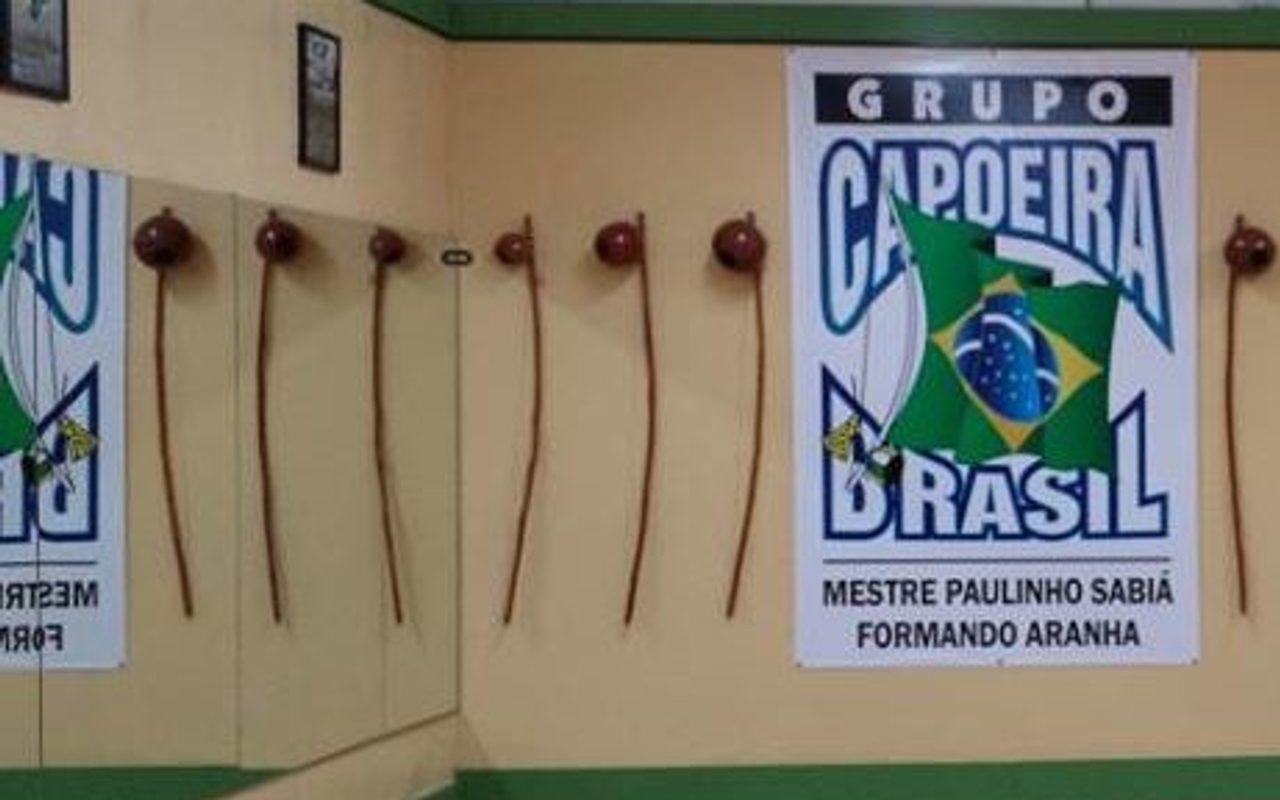 Capoeira Brasil San Francisco — San Francisco