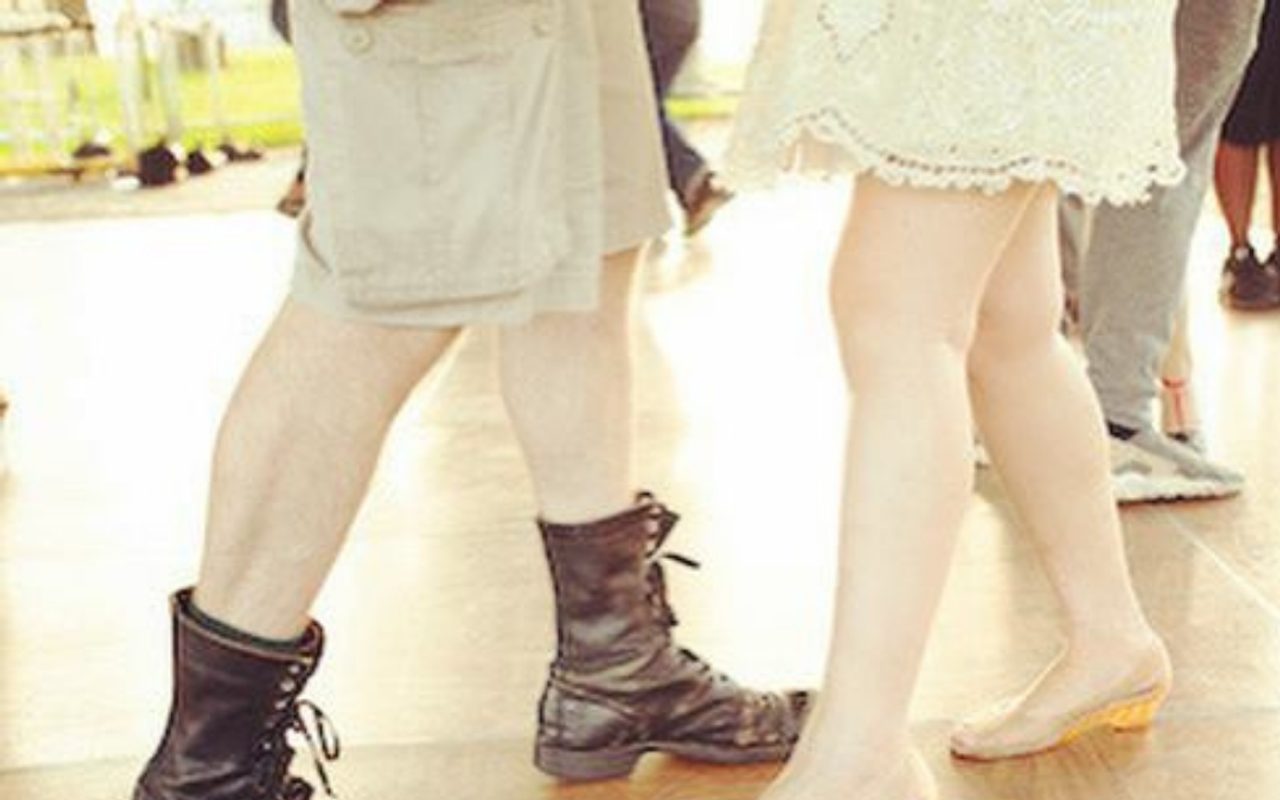 Oxygen Tango — Inglewood