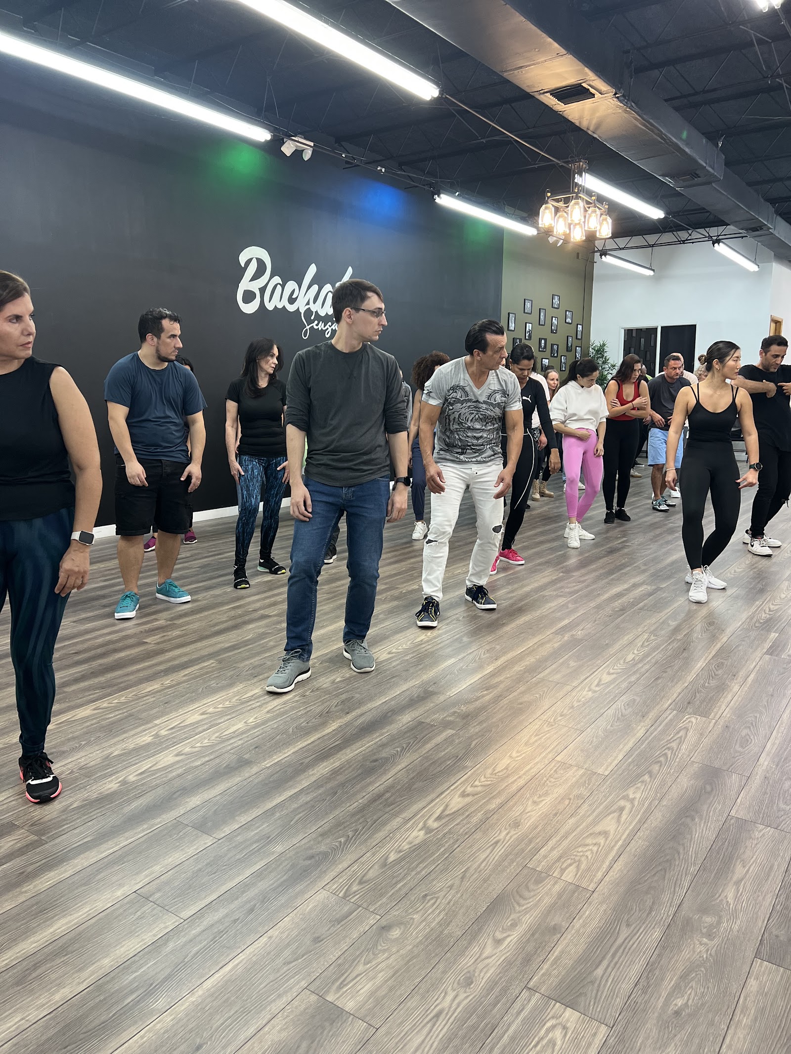 Bachata sensation — Hallandale Beach