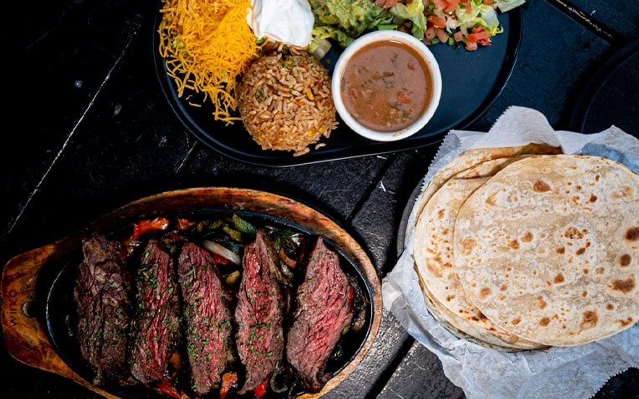 Fabian's Latin Flavors — Houston