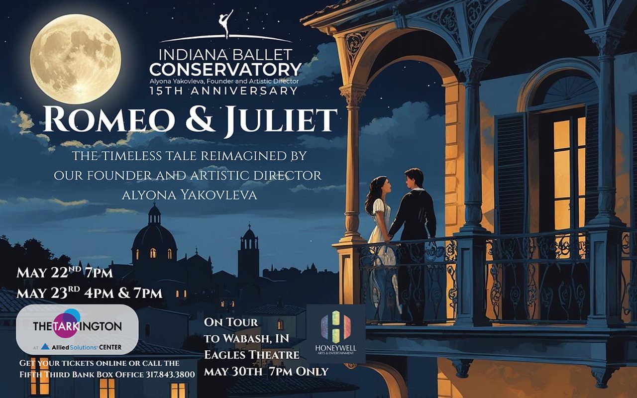 Indiana Ballet Conservatory — Carmel