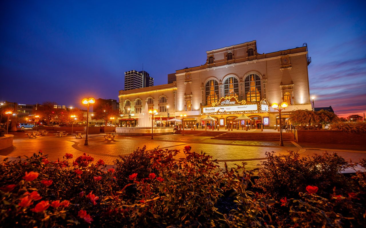 Morris Performing Arts Center