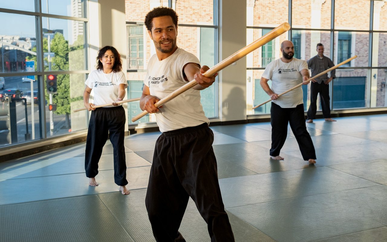 School of Martial Arts-West LA — Los Angeles