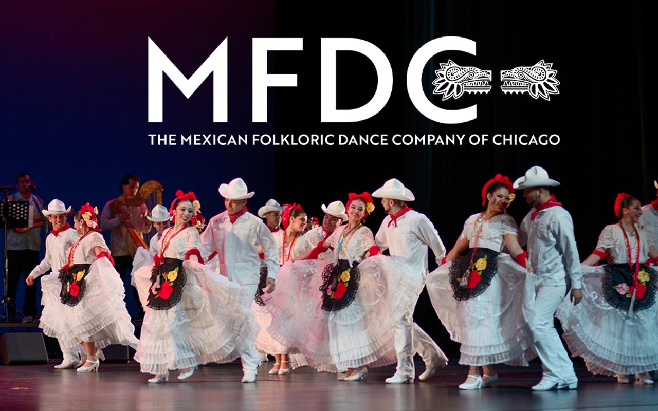Mexican Folkloric Dance Company of Chicago — Chicago