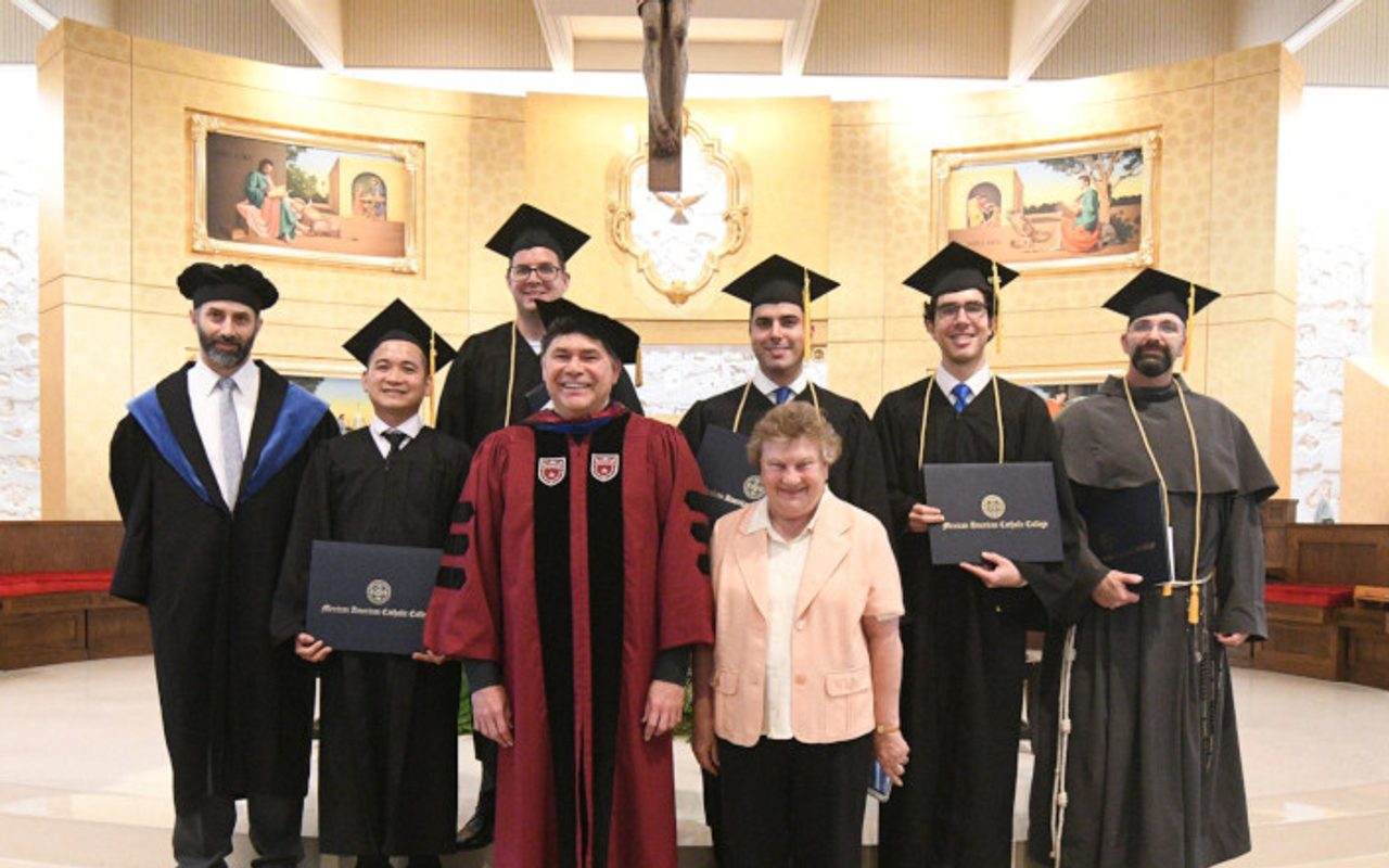 Mexican American Catholic College — San Antonio