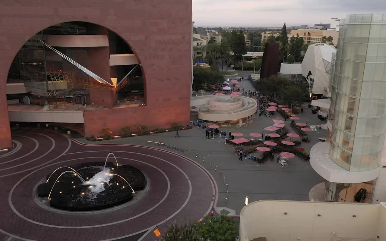 Segerstrom Center for the Arts — Costa Mesa