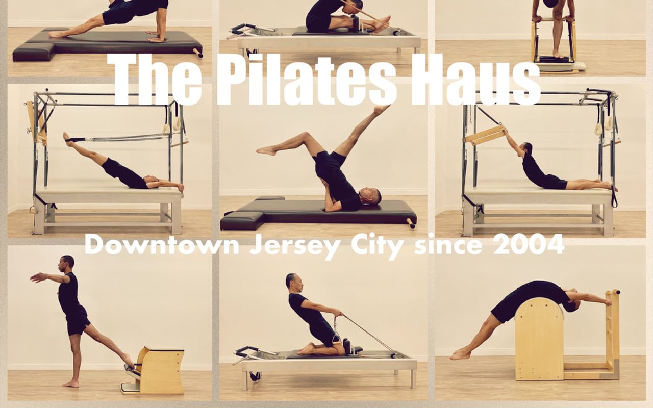 Pilates Haus Llc — Jersey City