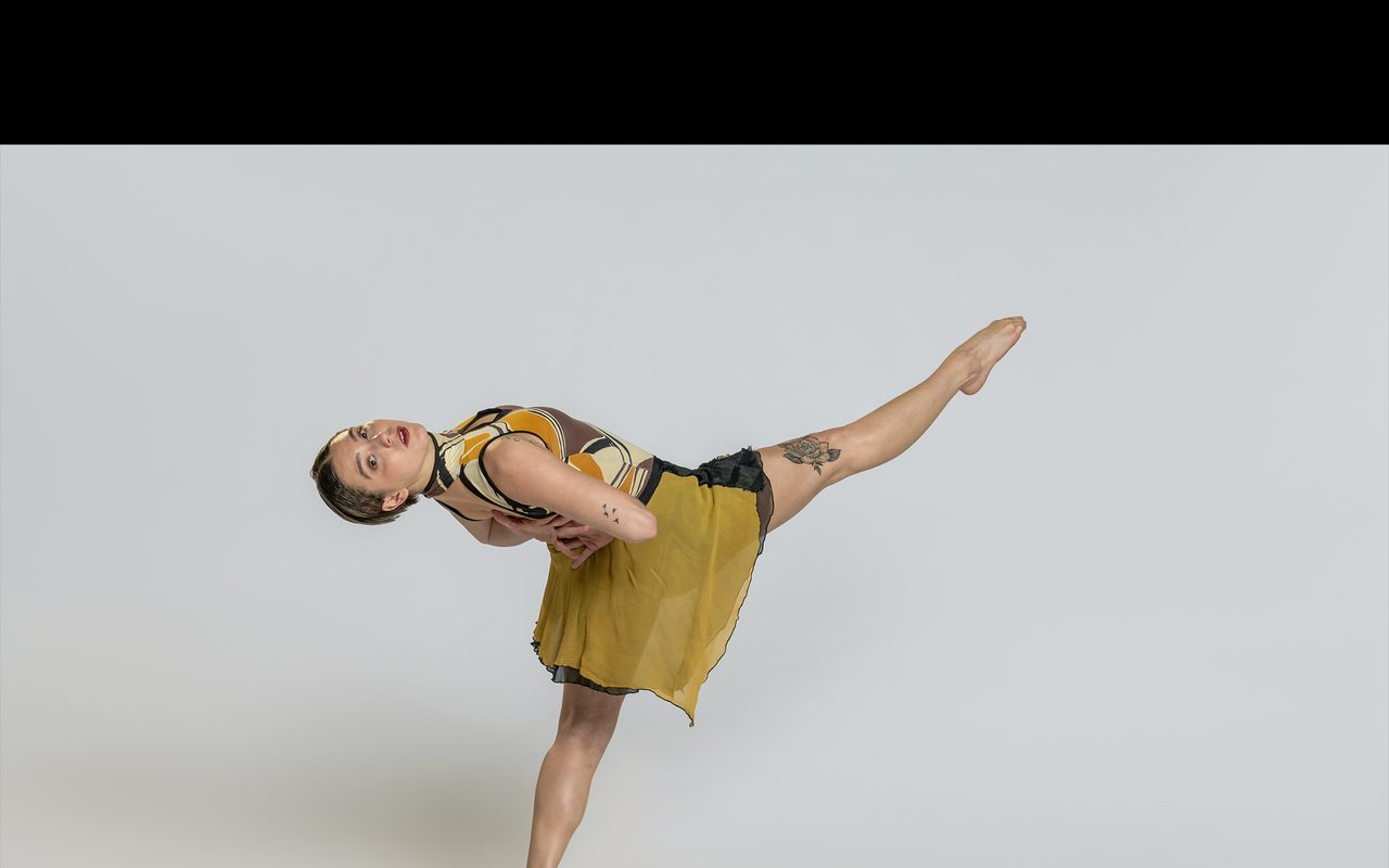 Ellen Sinopoli Dance Company — Troy