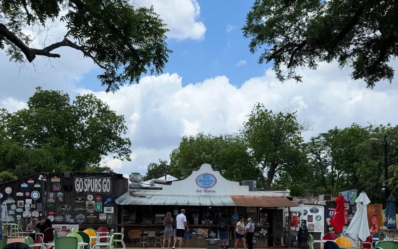 The Friendly Spot Ice House — San Antonio
