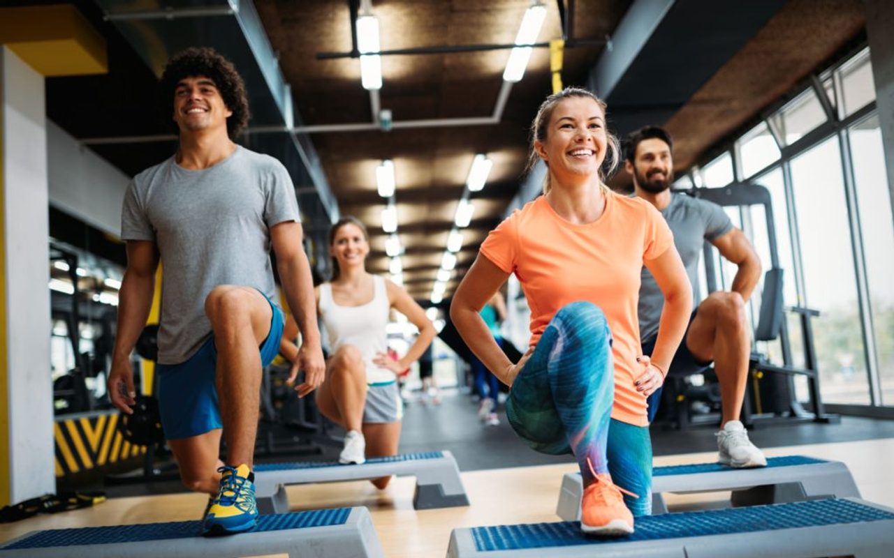 JustFitness 4U — Sandy Springs