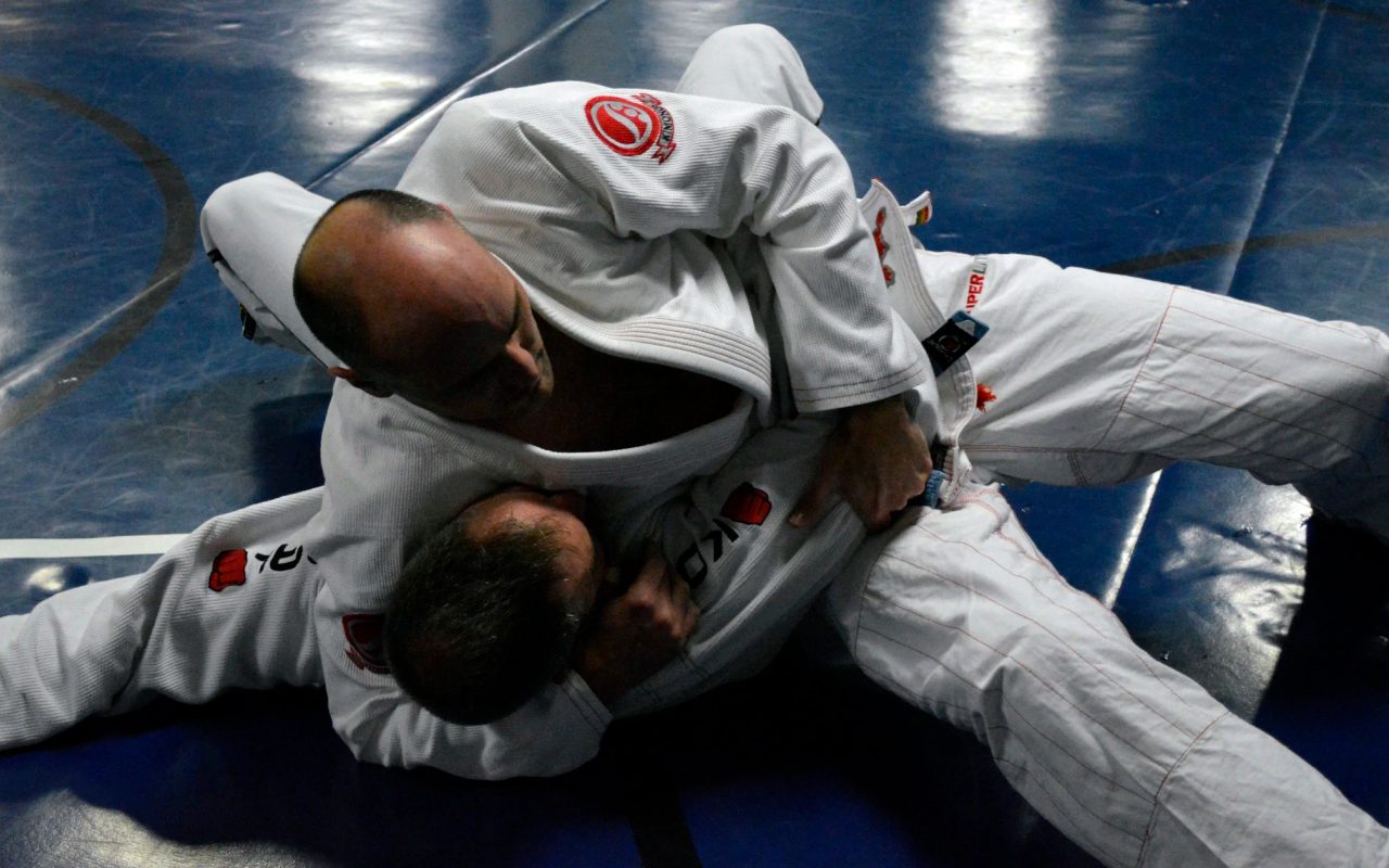 Des Moines Jiu-Jitsu Academy — Des Moines