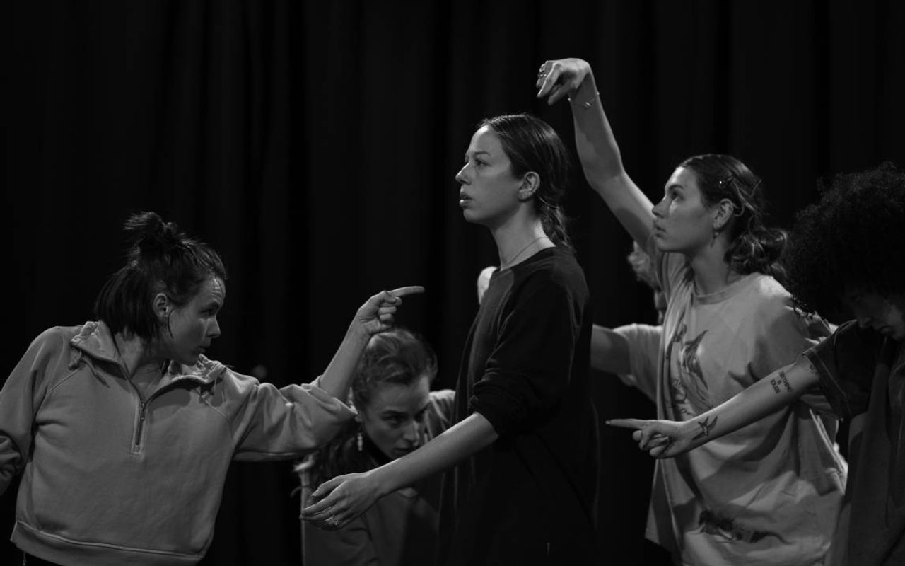 L.A. Contemporary Dance Company (LACDC) — Burbank