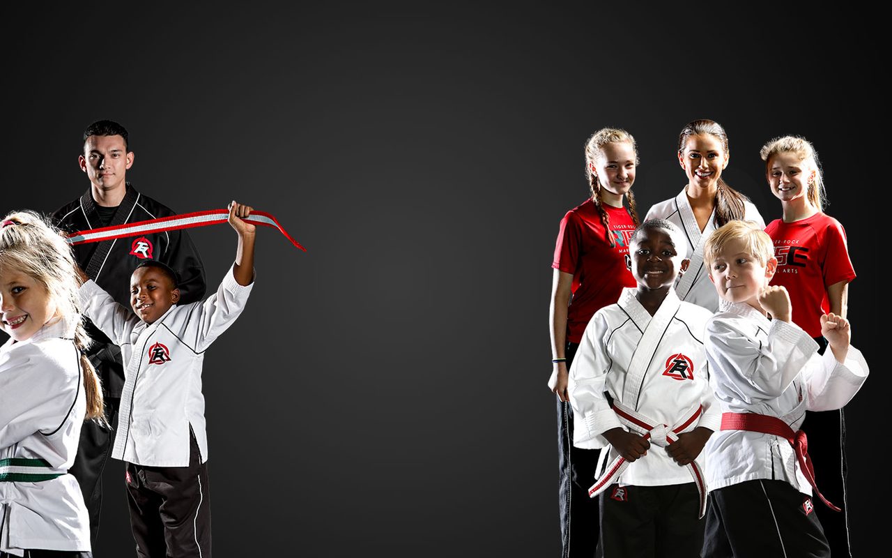 Tiger Rock Martial Arts of Sugar Land — Sugar Land