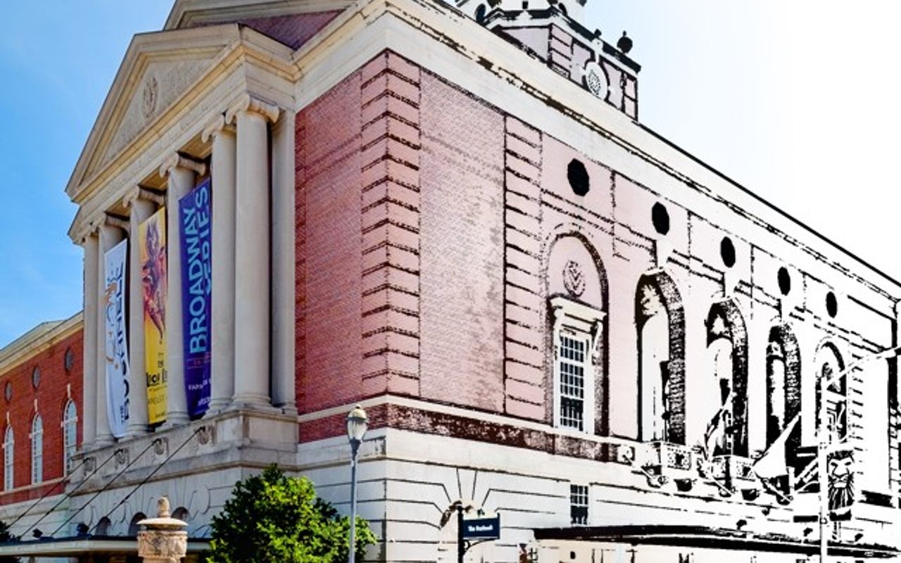 The Bushnell — Hartford