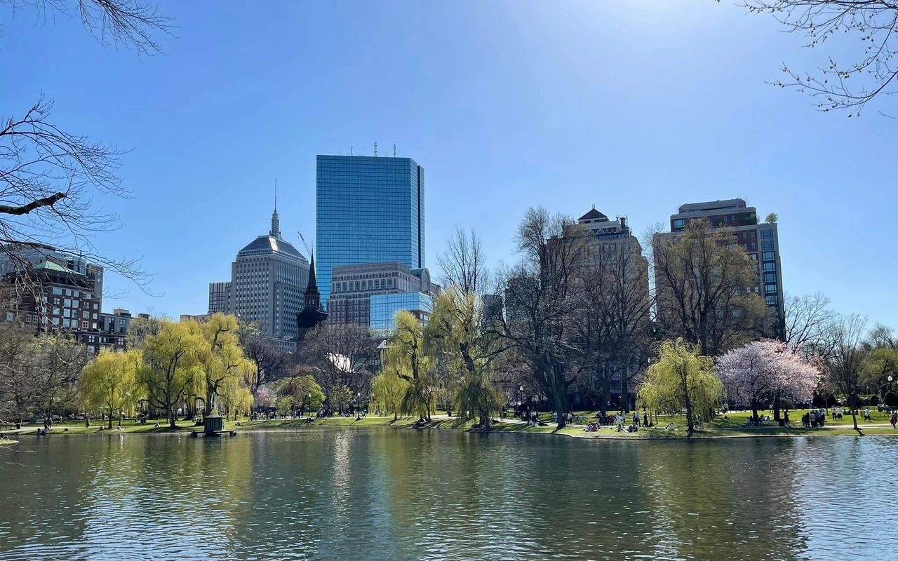 Visionary Steps Charitable Foundation — Boston