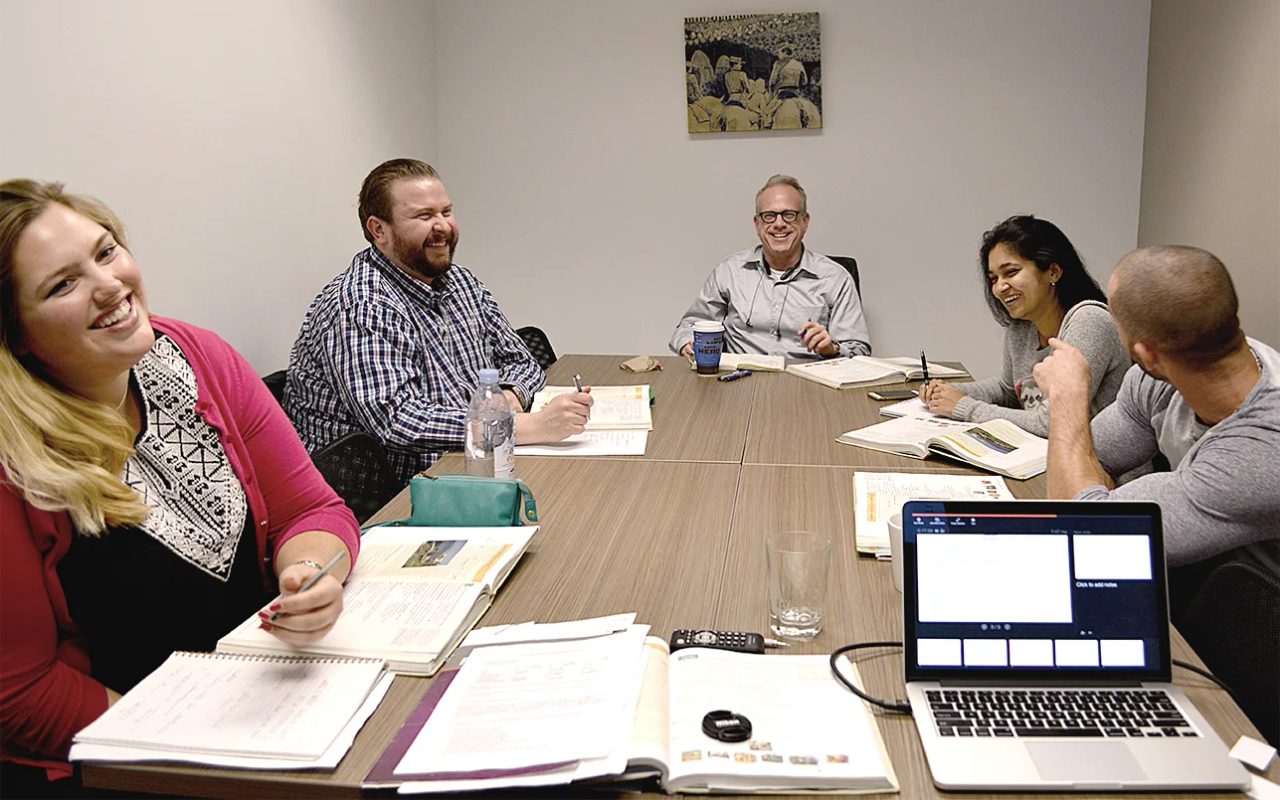 Boston Area Spanish Exchange — Boston