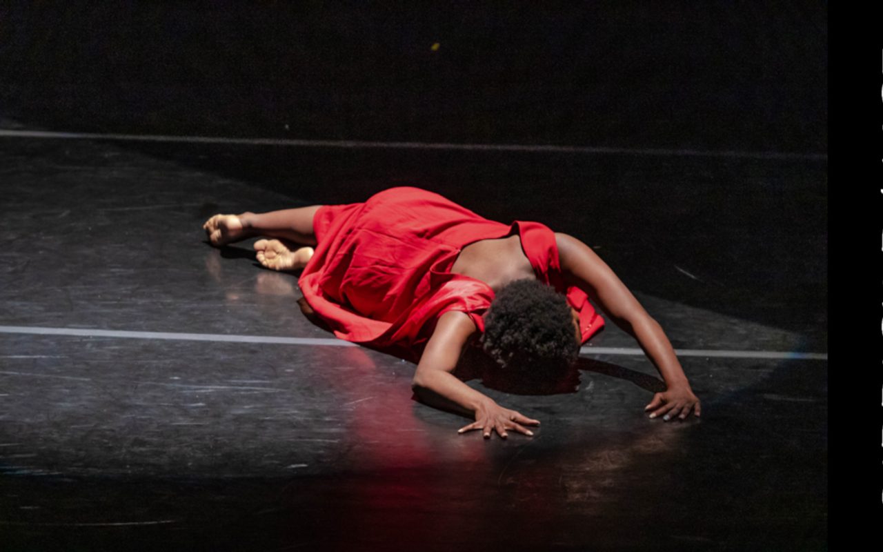 Beauty for Ashes Contemporary School of Dance — Hampton