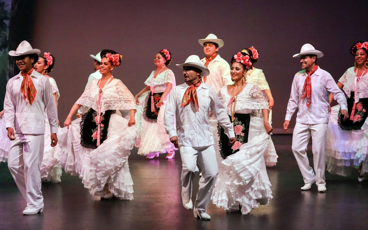 Ensambles Ballet Folklorico de San Francisco — San Francisco