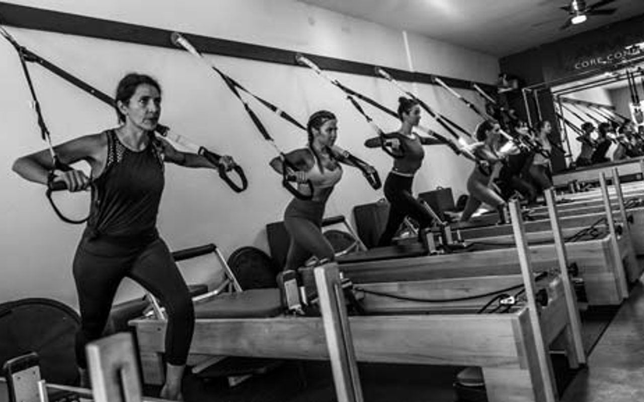 Armone's Core Connection — San Diego