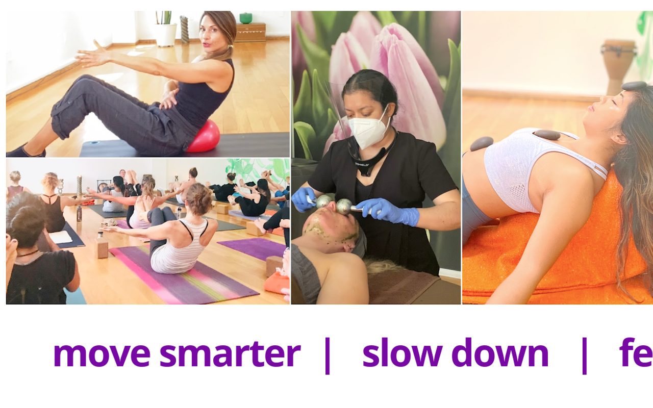 GLOW Yoga & Wellness — San Francisco