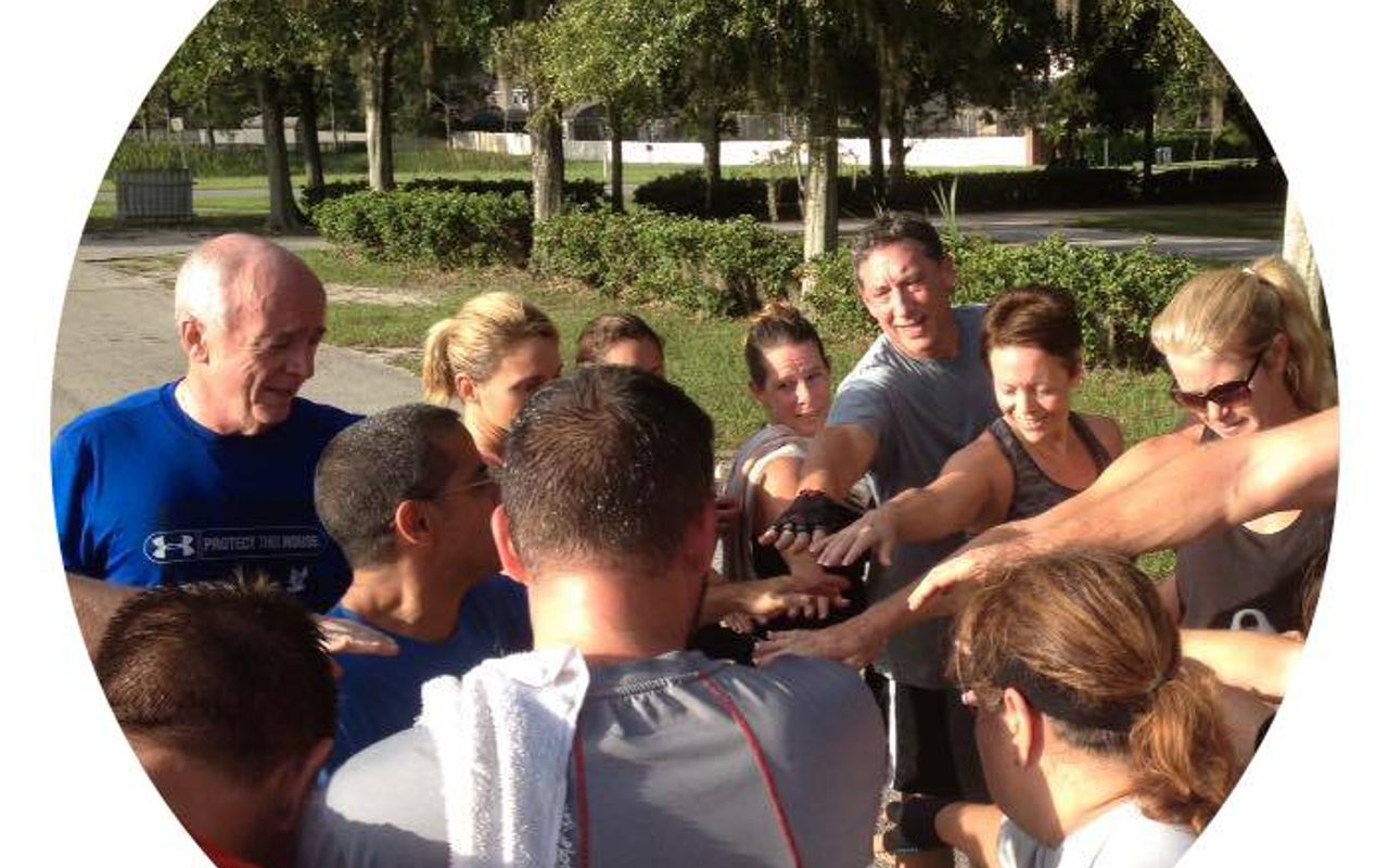 Fitness by Example — Winter Park