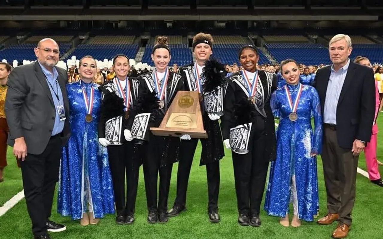 Vandegrift High School Band Boosters — Austin