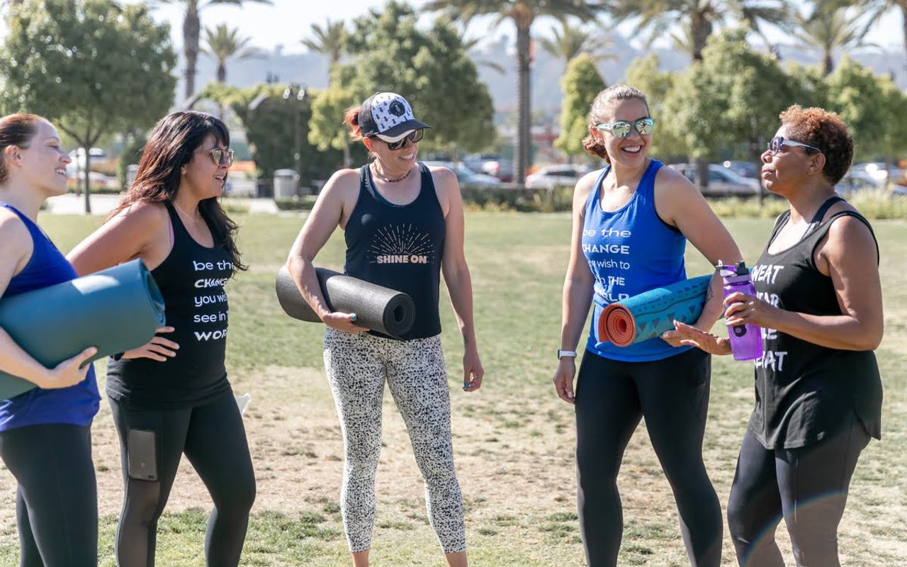 Bootique Fitness — San Diego