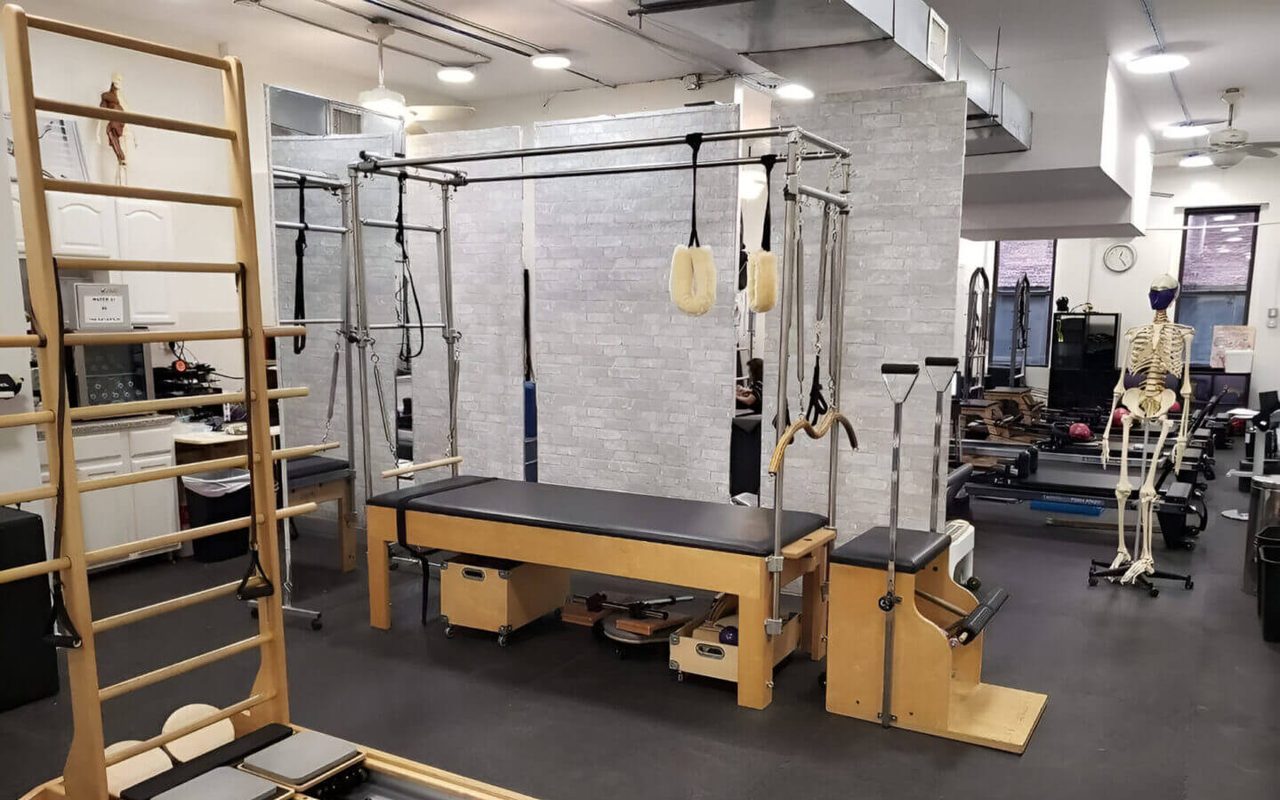 Pilates Reforming New York — New York