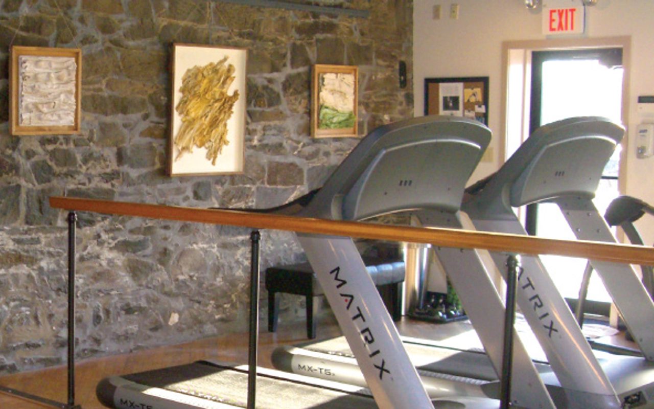 Momentum Fitness, Providence RI — Providence