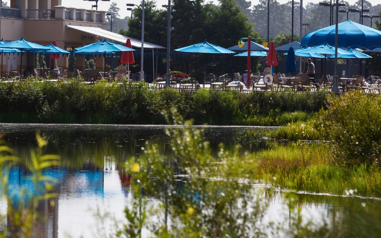 Stone Creek Club and Spa — Covington