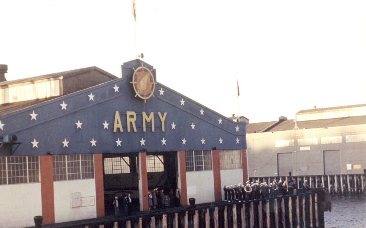 Fort Mason Center for Arts & Culture — San Francisco
